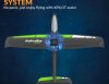 VOLANTEX RANGER 1.4M BRUSHLESS WITH X-PILOT FLIGHT STABILIZATION RTF V757-4-RTF